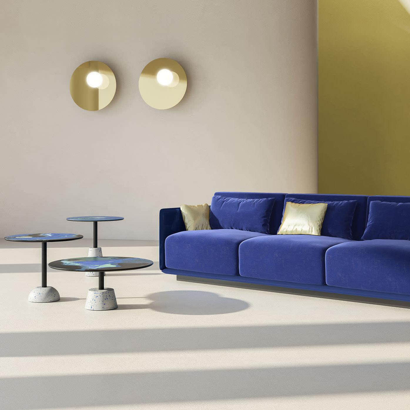 Astraliti Crafted Side Table