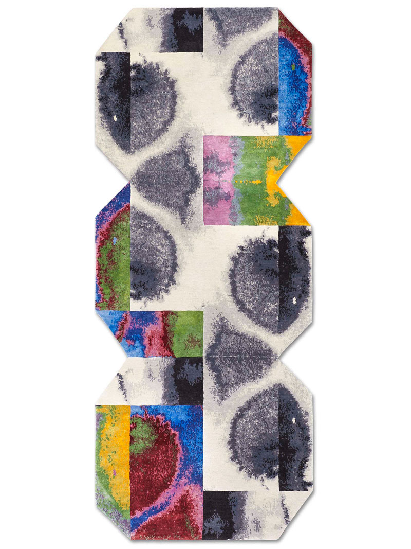 سجادة «غاليليو» | المقاس: 120 × 300 cm