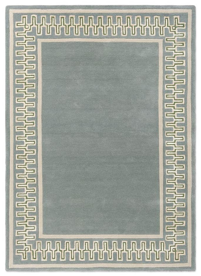 Linnean Porcelain Handwoven Rug | Size: 250 × 350 cm