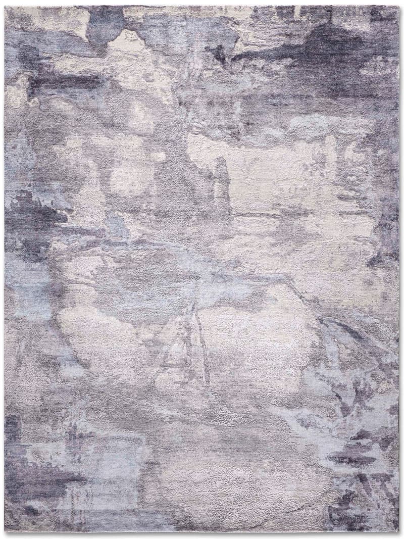 Light Grey Rug | Size: 365 × 457 cm