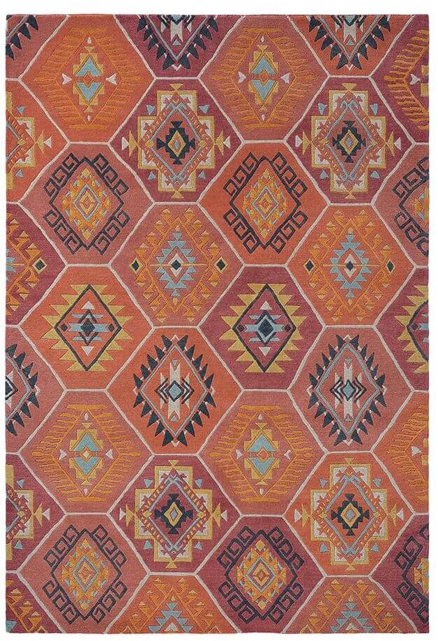 سجادة «يارا نوماد» | المقاس: 170 × 240 cm سجادة «يارا نوماد» | المقاس: 170 × 240 cm