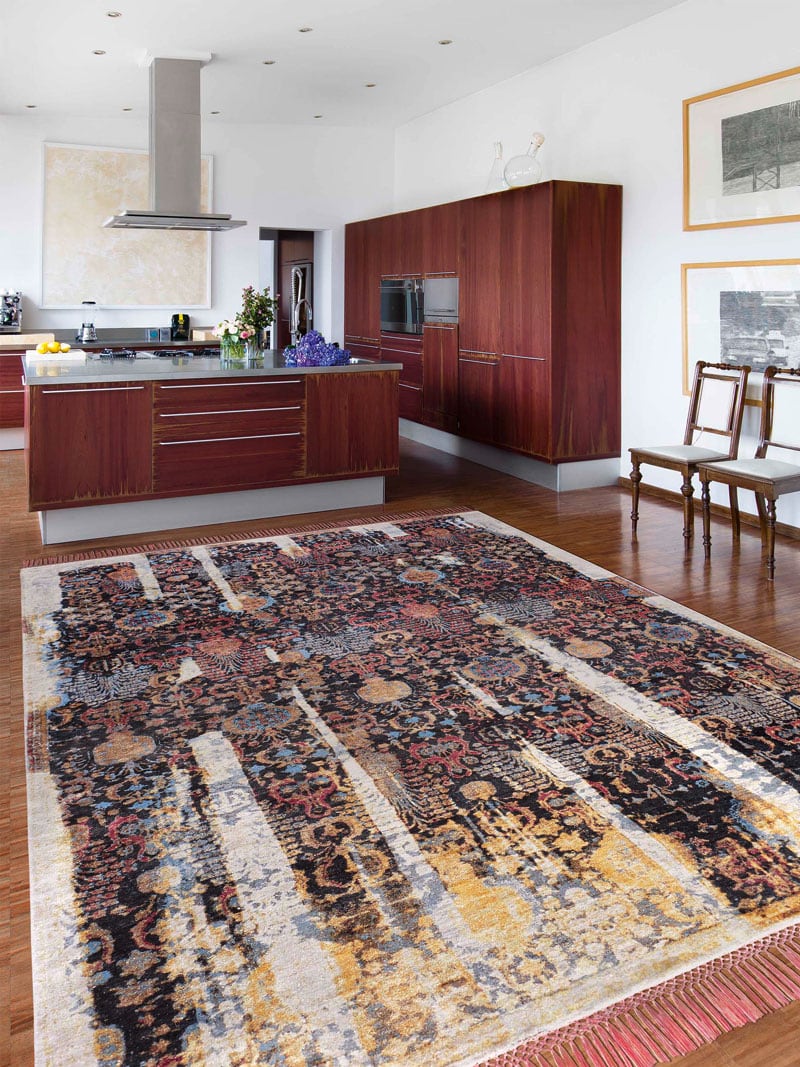 Block Rug