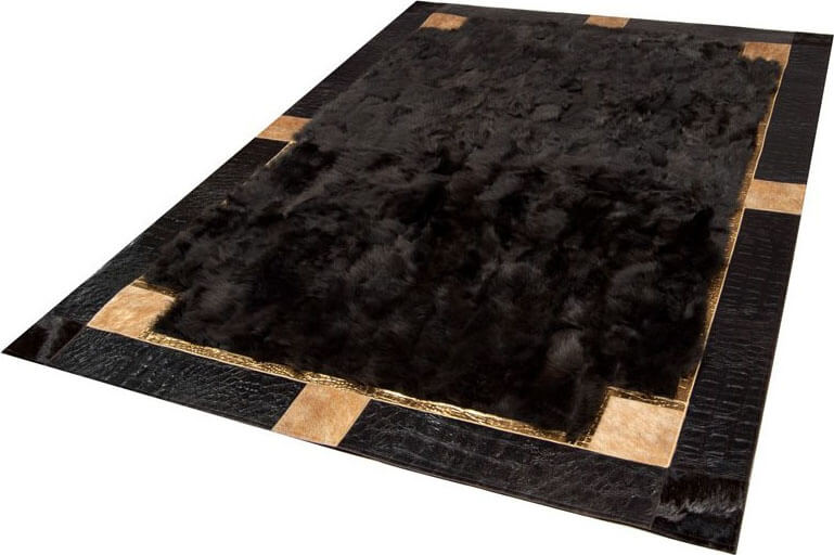 Tuscany Fur Rug | Size: 300 × 400 cm