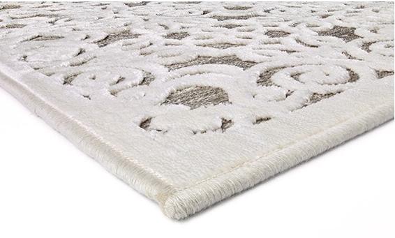 سجادة «جنوفا» فيسكوز/أكريليك | المقاس: 65 × 110 cm