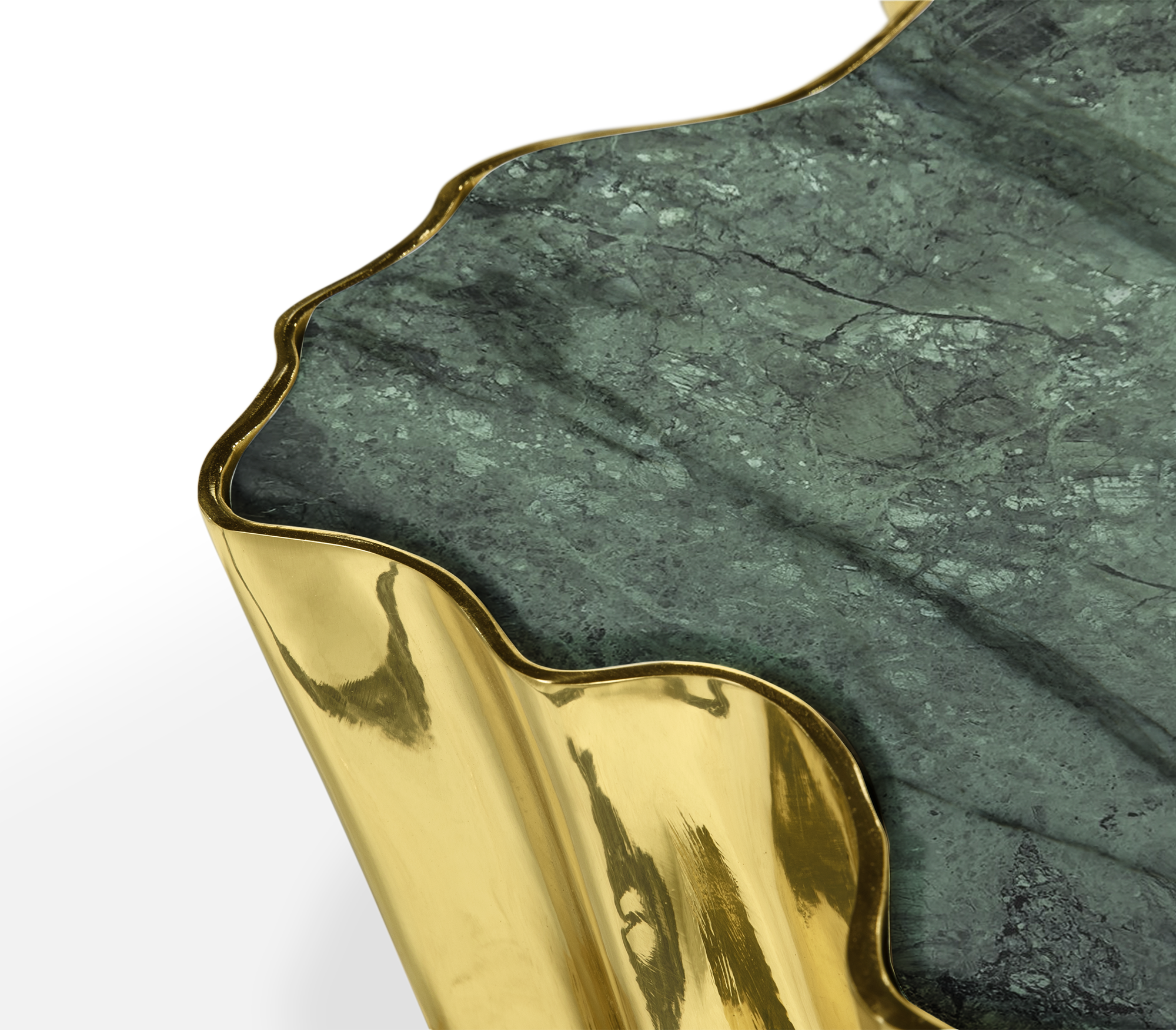 Paradise Coffee Table | Dimensions: W 123 × D 102 × H 30 cm