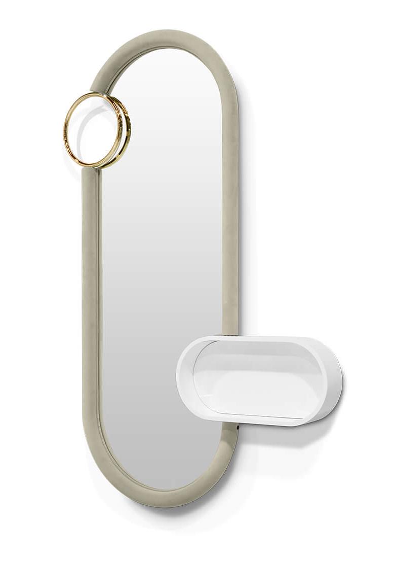Sugar Rush Mirror