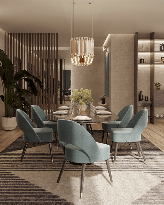 Colton Chair - 7
