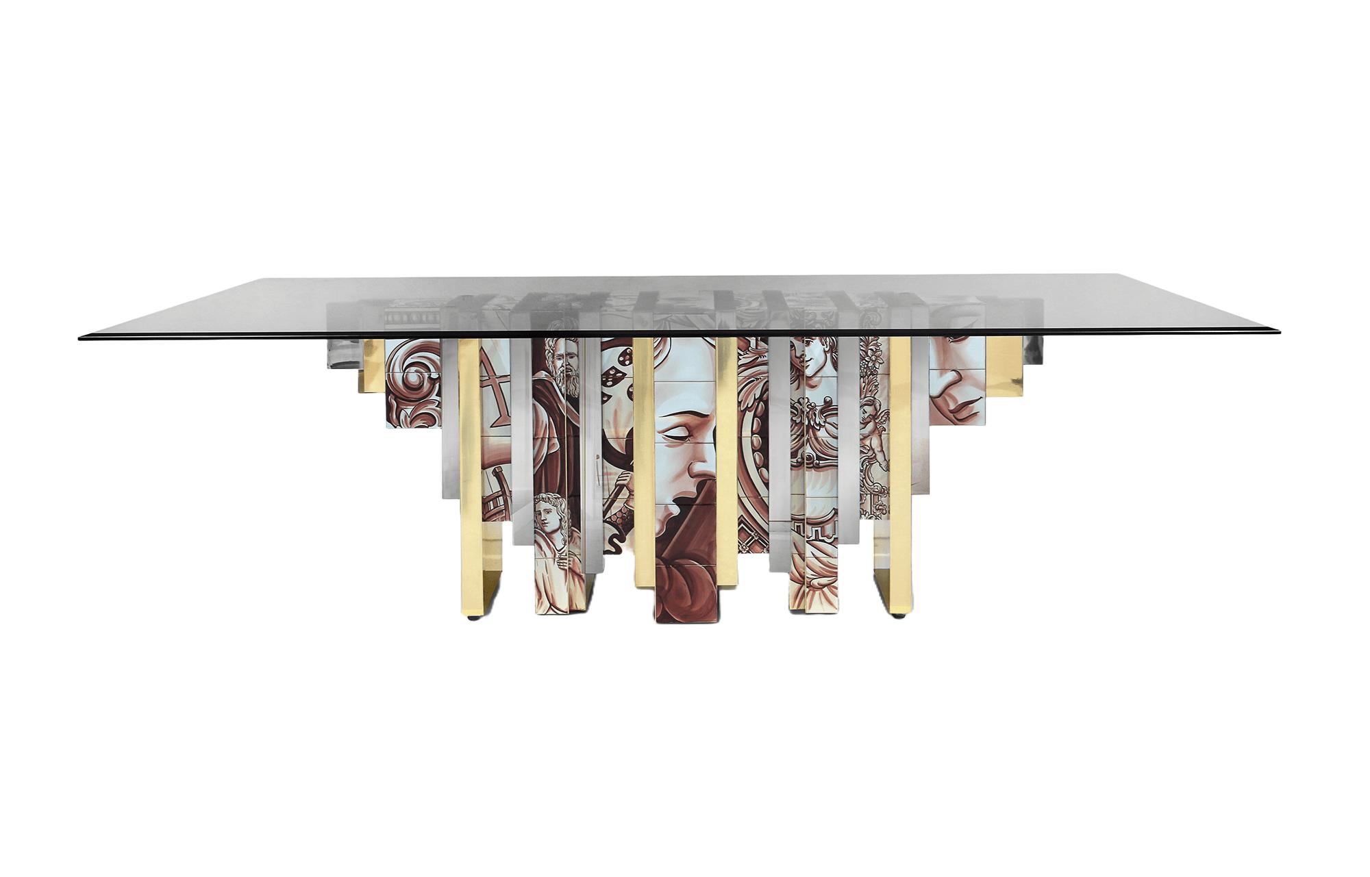 Legacy Dining Table