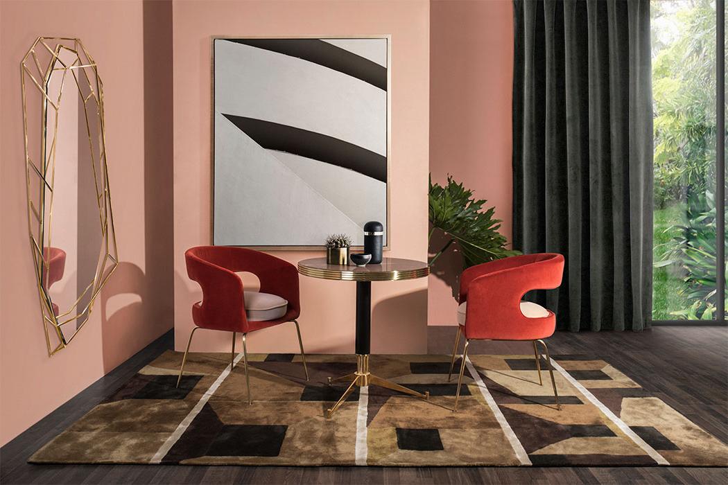 Dorian Center Table - 1