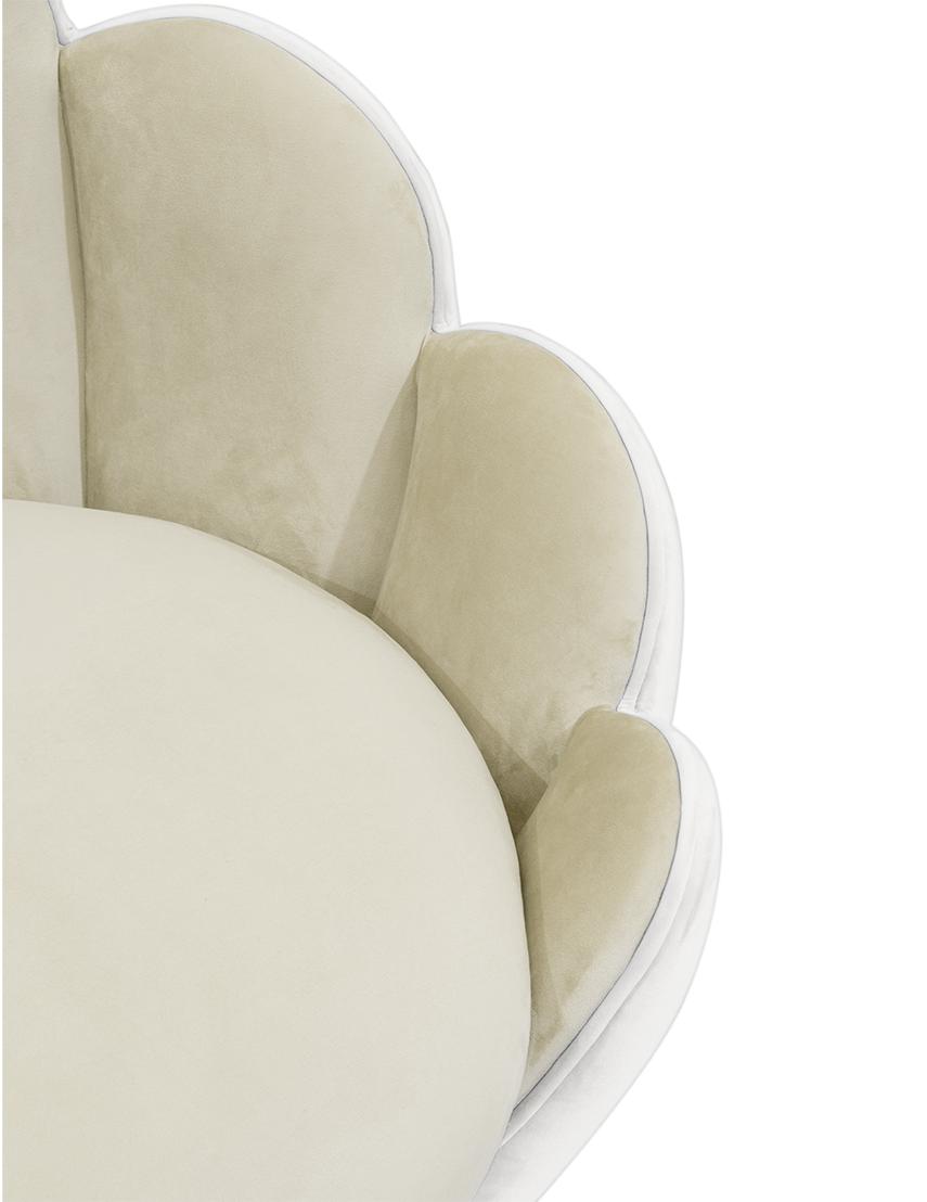 Lotus Serenity Armchair