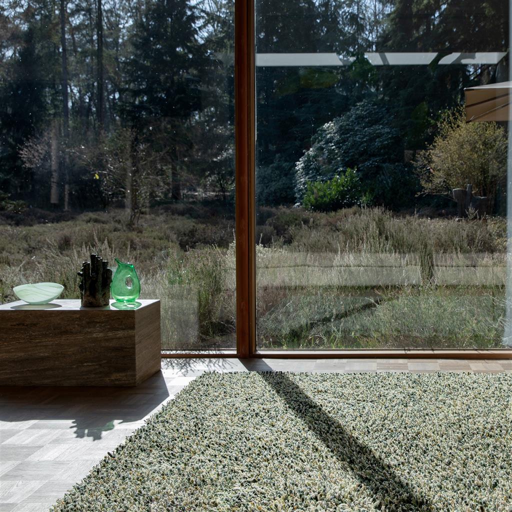 Spring Into the Woods Rug | Size: 140 × 200 cm