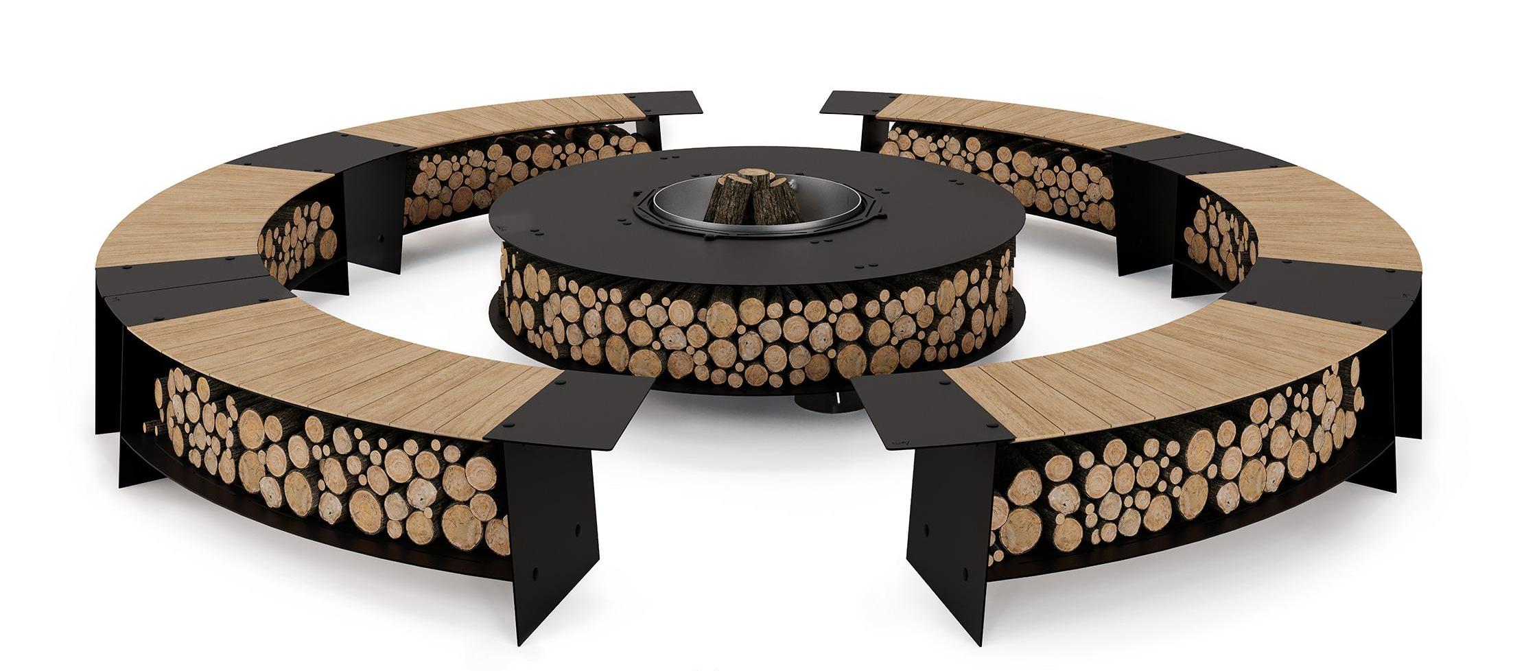 Premium Timber Storage