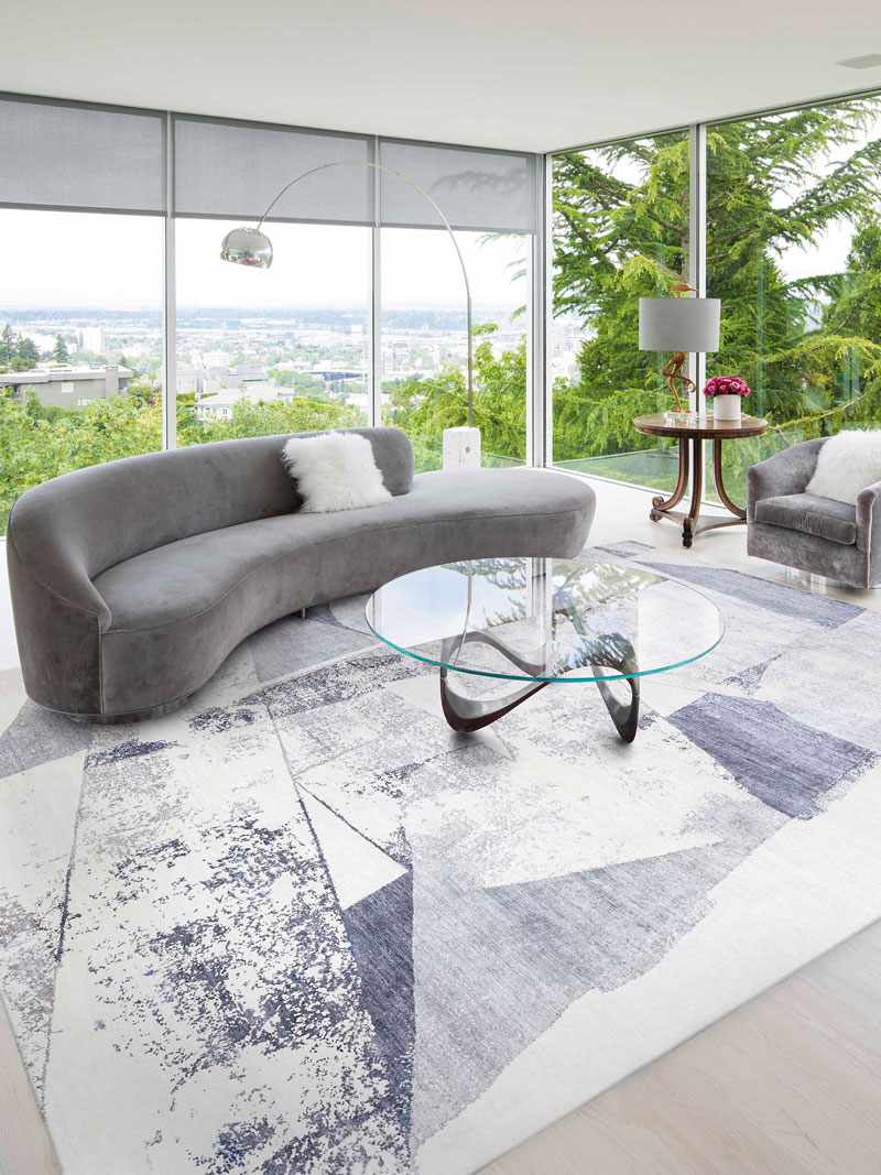 Original Grey Rug