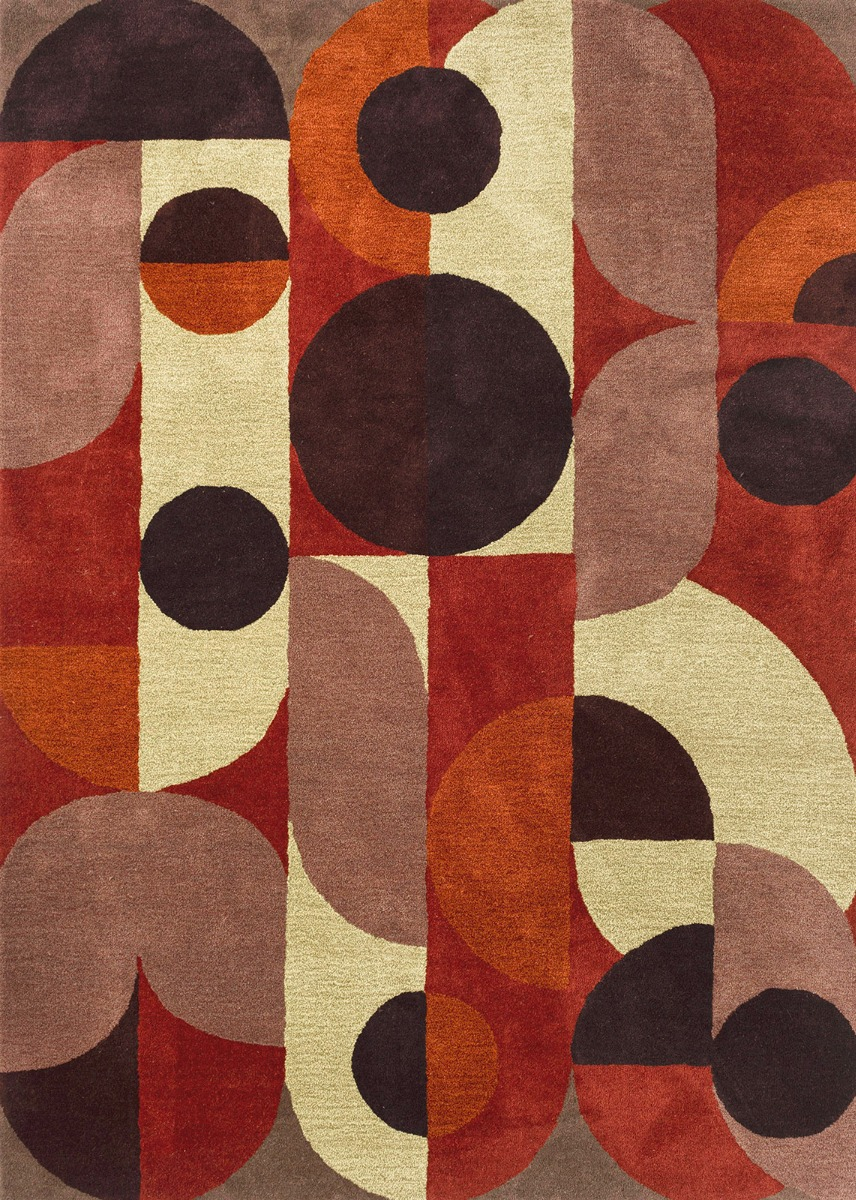 Decor Cosmo Rug | Size: 250 × 350 cm