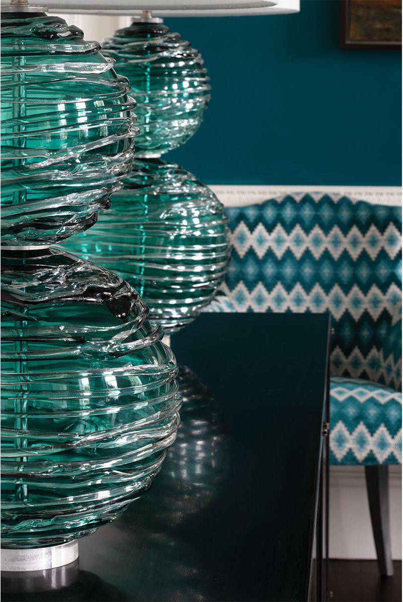Alfie Jade Table Lamp