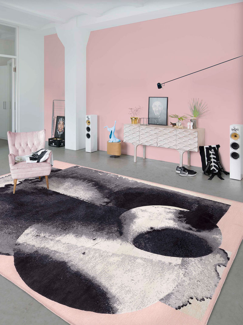 Galileo Rug | Size: 274 × 365 cm