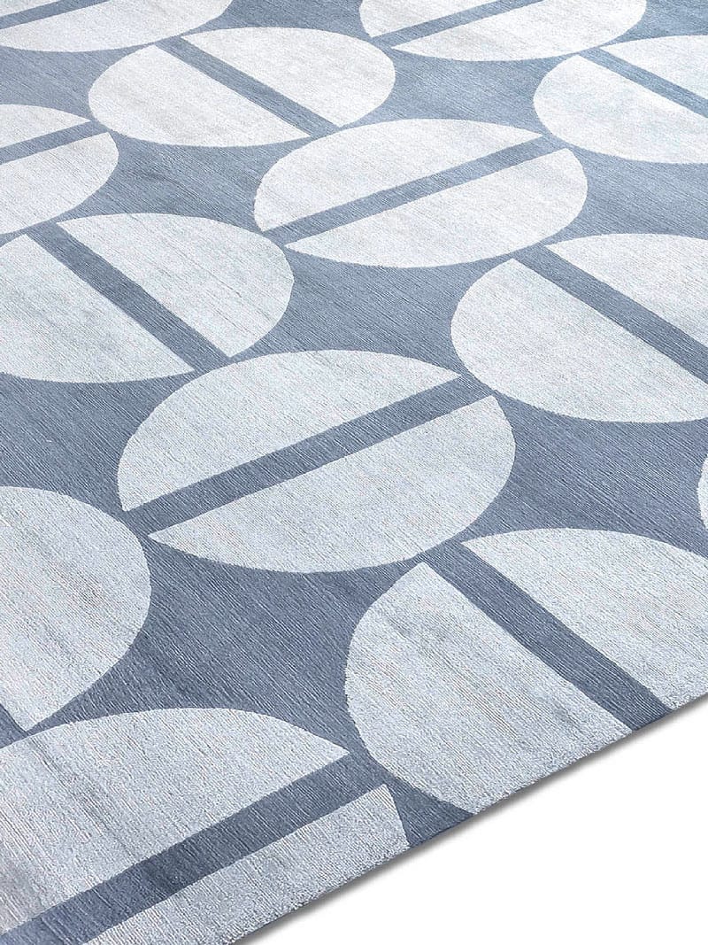 Silver Rug
