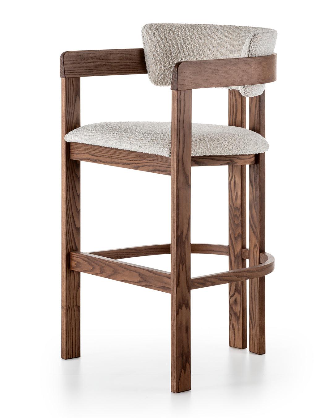 Ines Modern Bar Stool