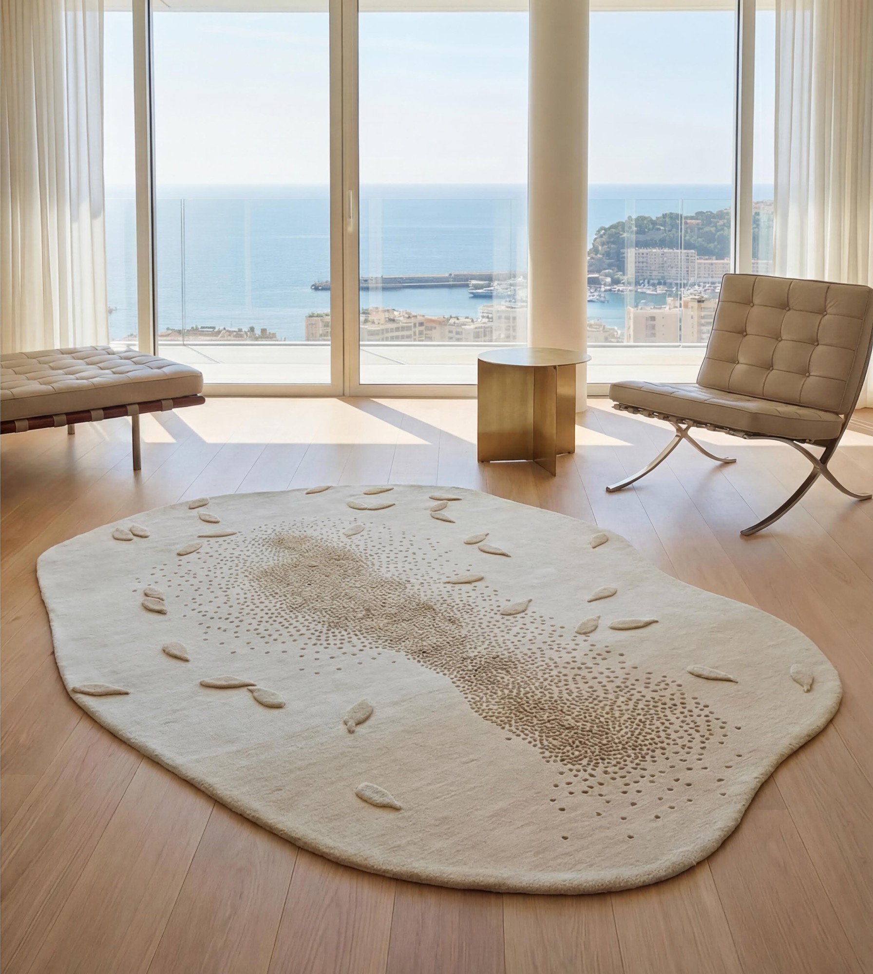 Soft Relic Designer Rug | Size: 170 × 240 cm