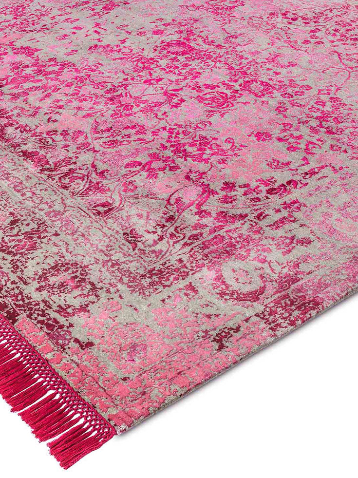 Eye Candy Pink Rug