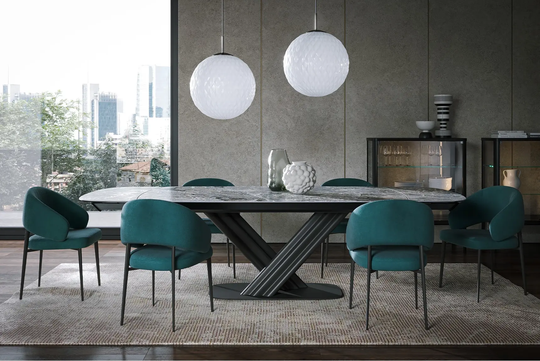 Astra Modern Chair