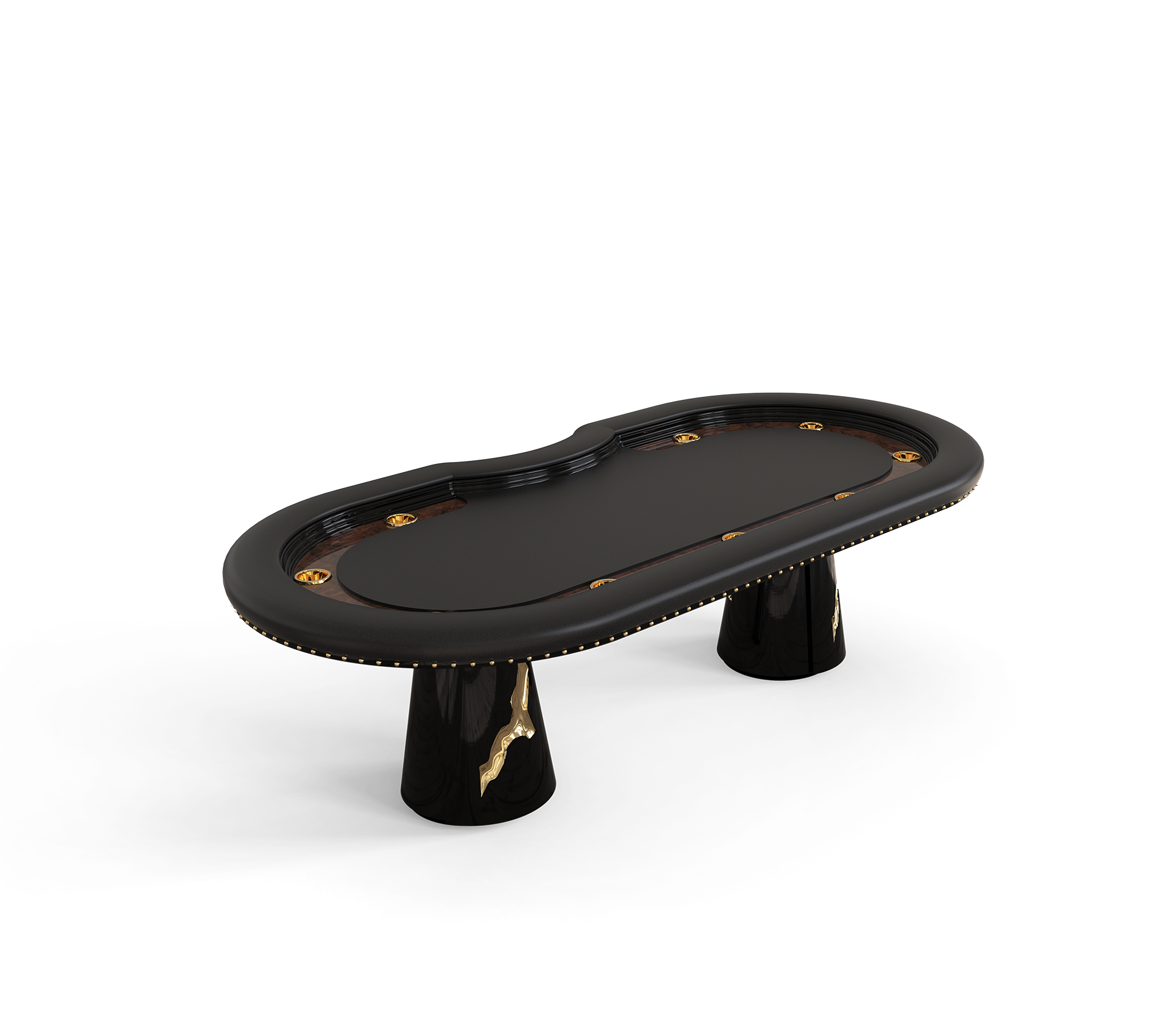 Aurora Poker Table