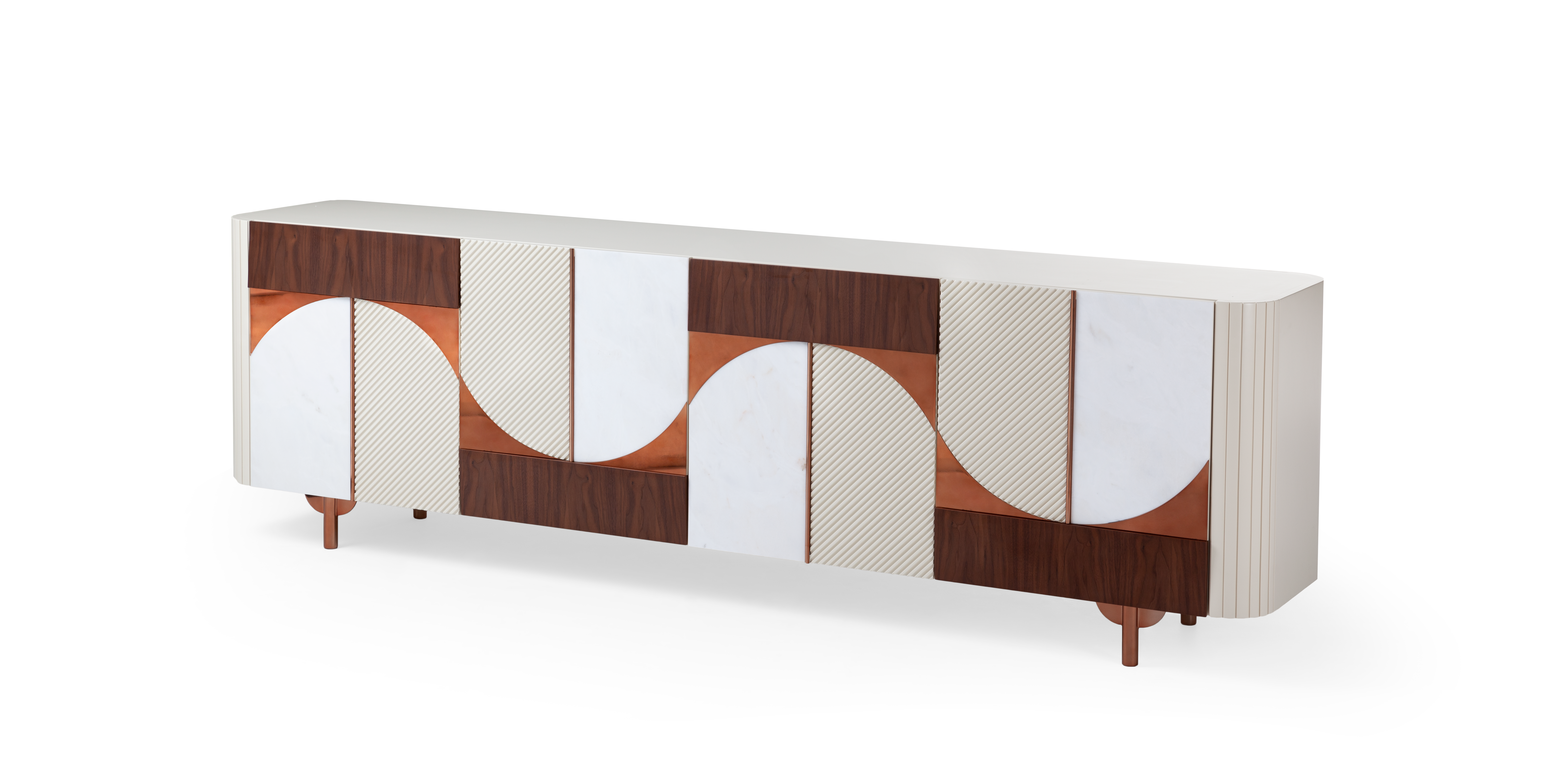 Metropolis Handcrafted Luxury Sideboard
