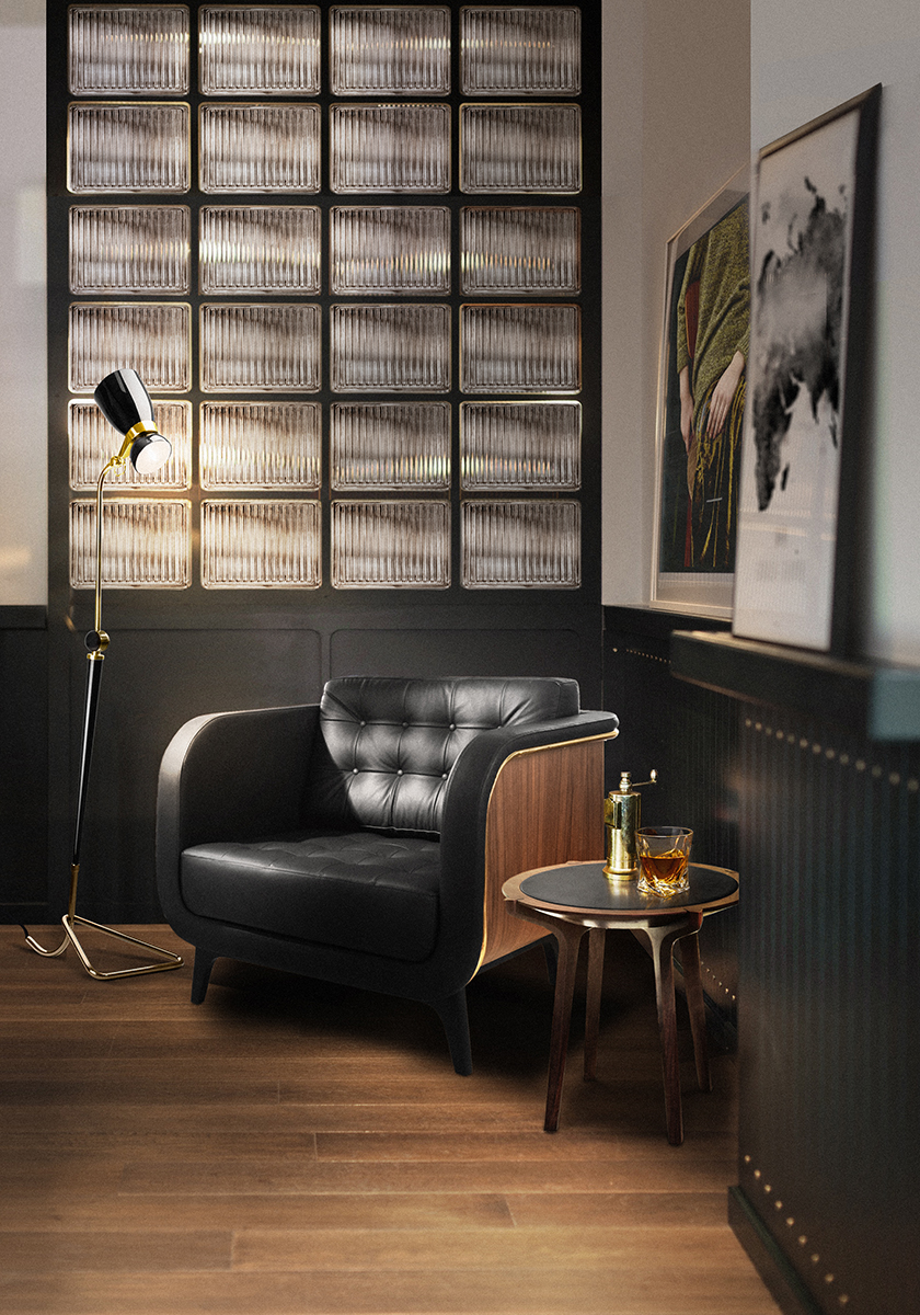Amy Floor Lamp - 1