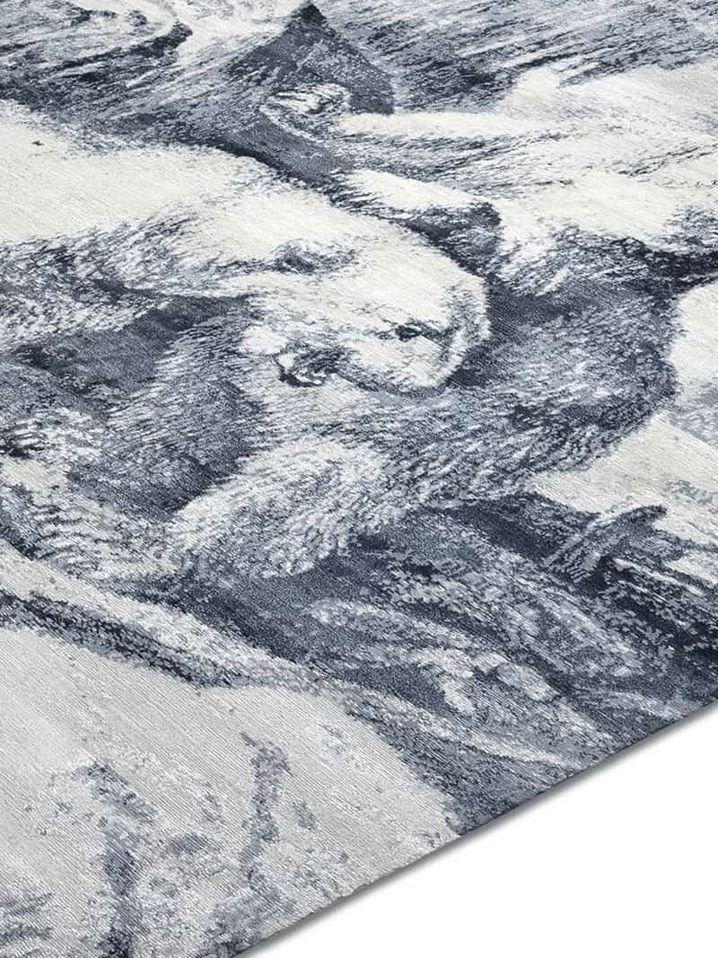 Polar Bear Rug