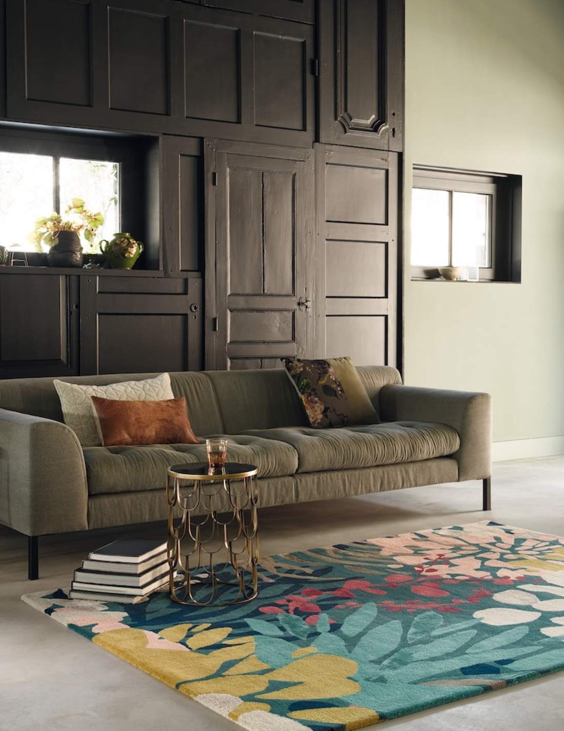 Estella Submarine Rug | Size: 140 × 200 cm