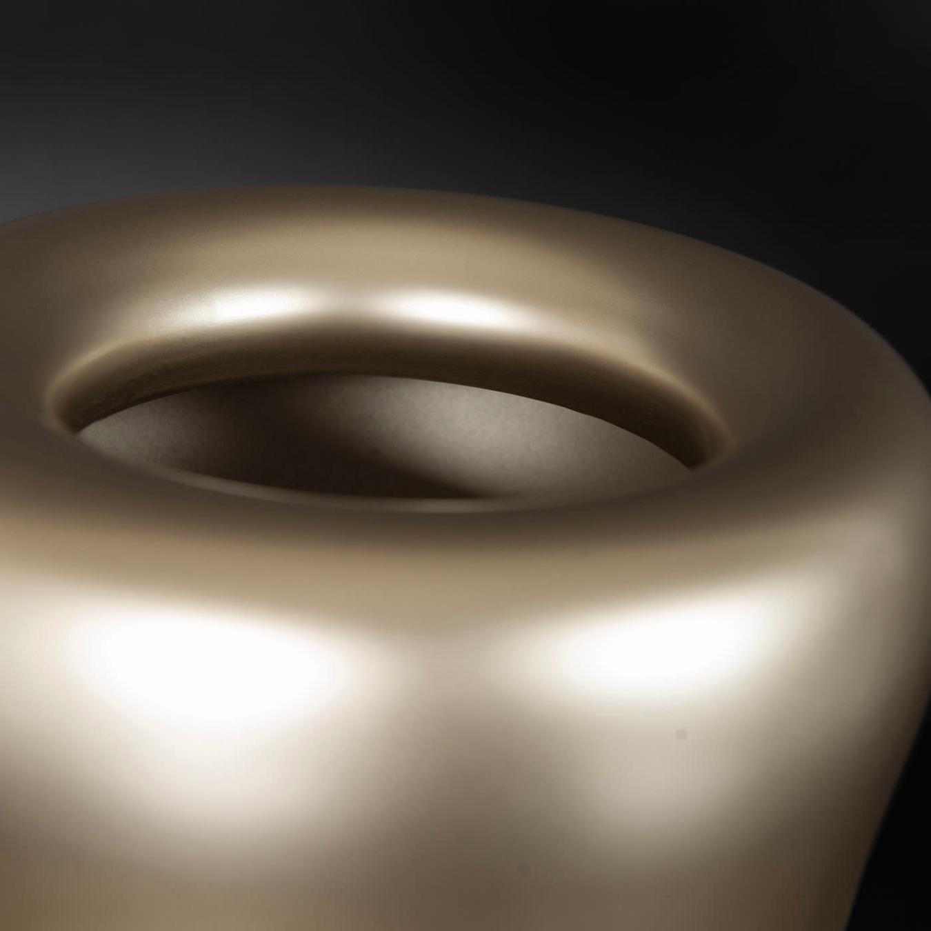 Bean Artisan Vase