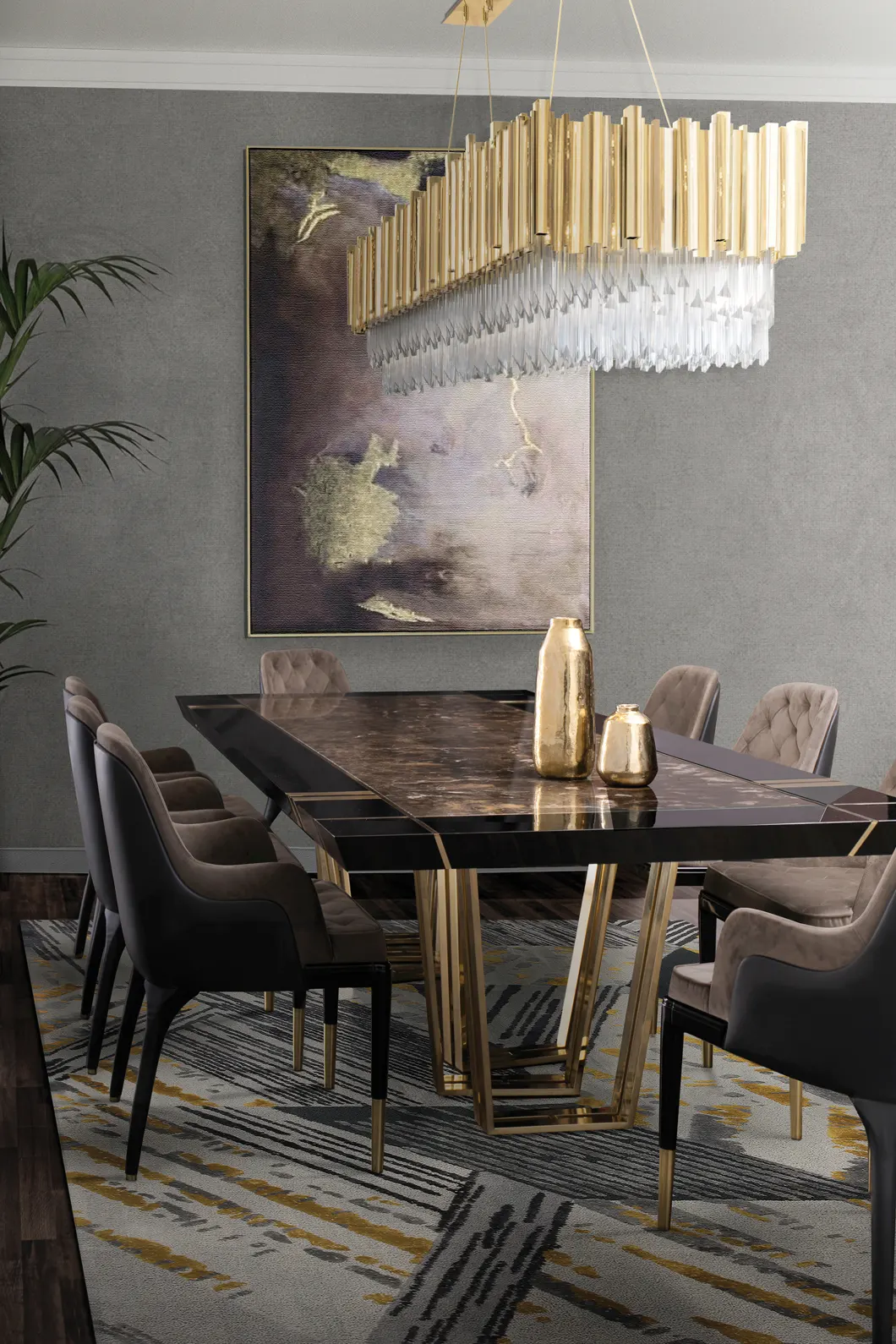 Ascend Dining Table
