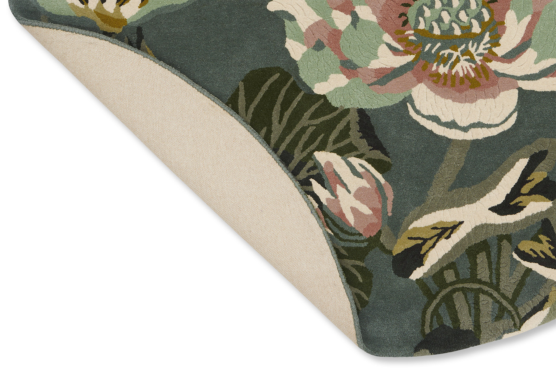 Waterlily Rug