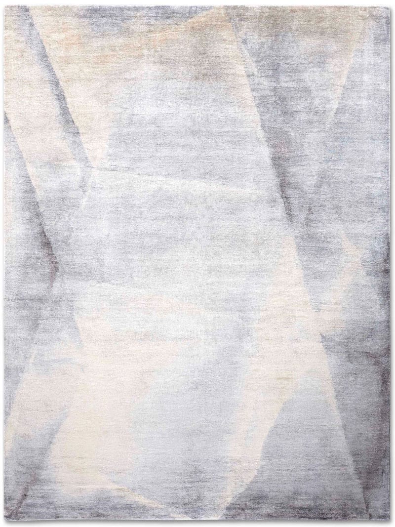 Silver Rug