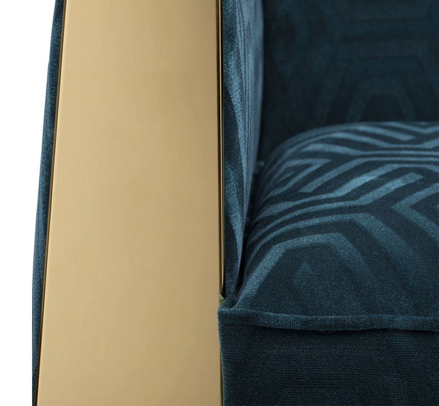 Daphne Lounge Chair
