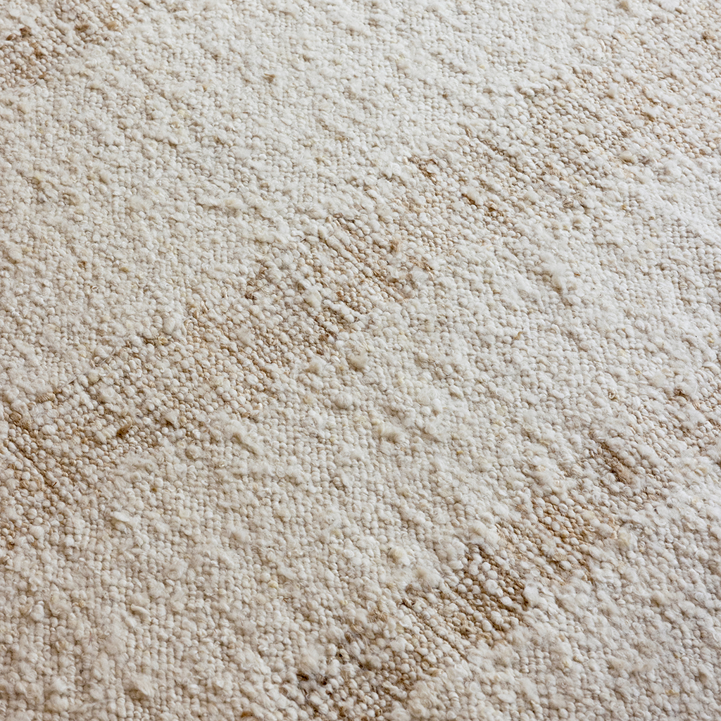 سجادة «كرافت فندامِنت» | المقاس: 140 × 200 cm