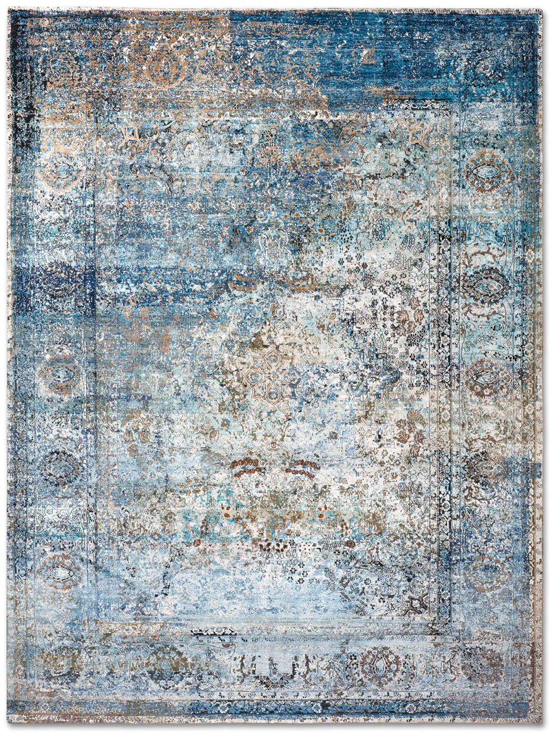 Hundred Million Rug | Size: 274 × 365 cm