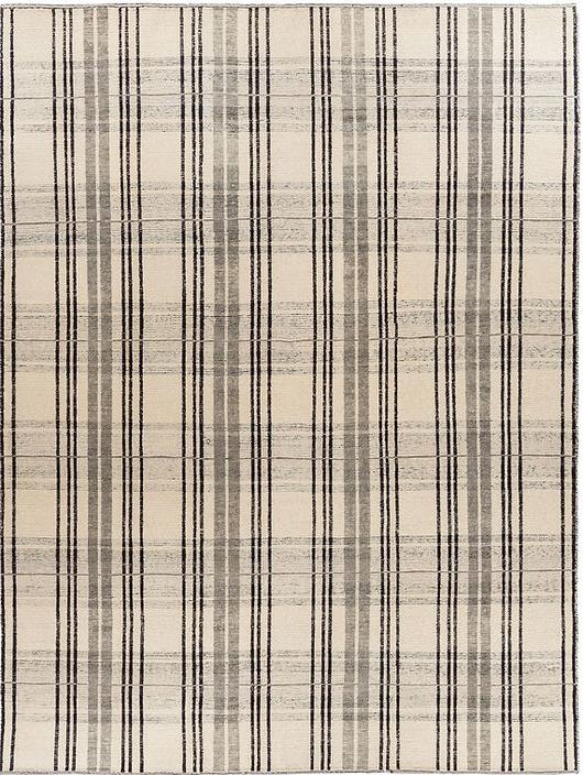Turkish Checkered Rug