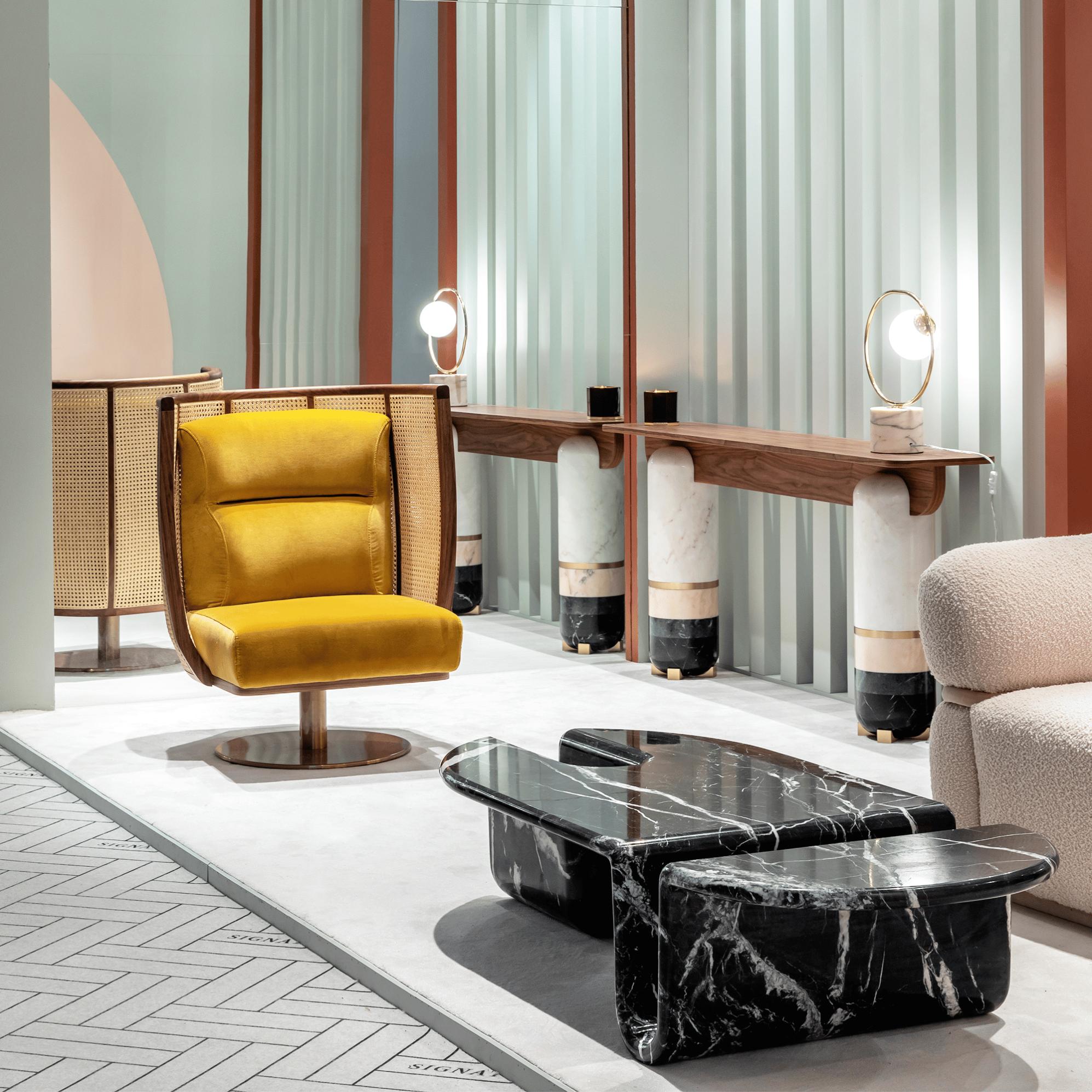 Dolce Vita Crafted Console
