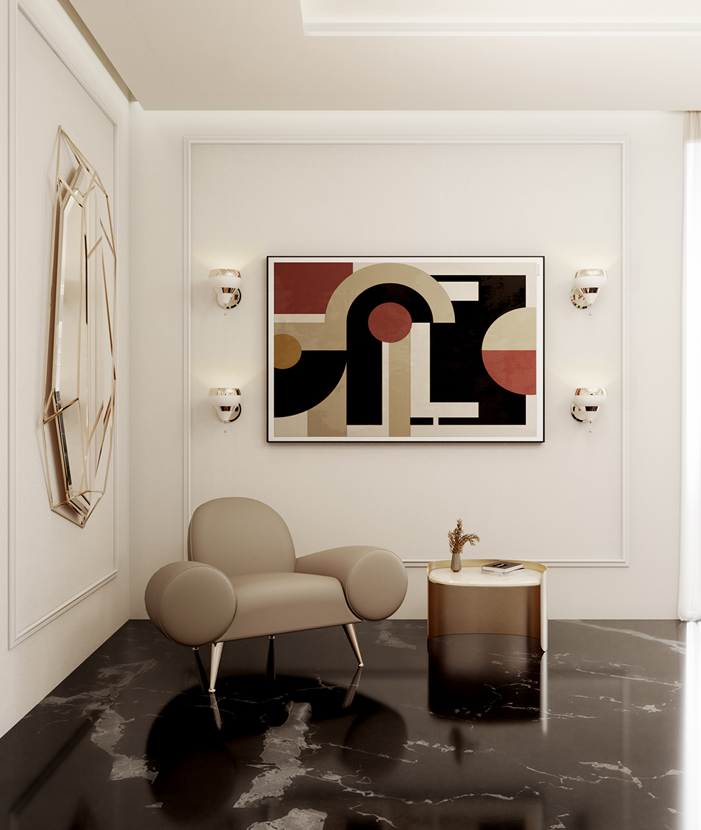 Grace Wall Lamp - 2