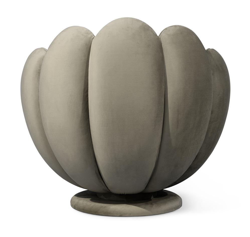 Lotus Serenity Armchair