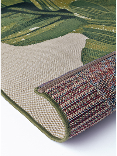 Amazon Flat Pile Rug | Size: 200 × 300 cm