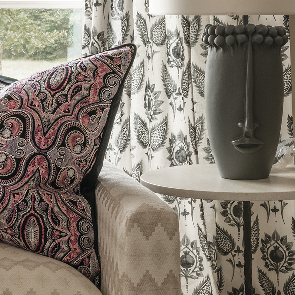Kalan Damson Cushion
