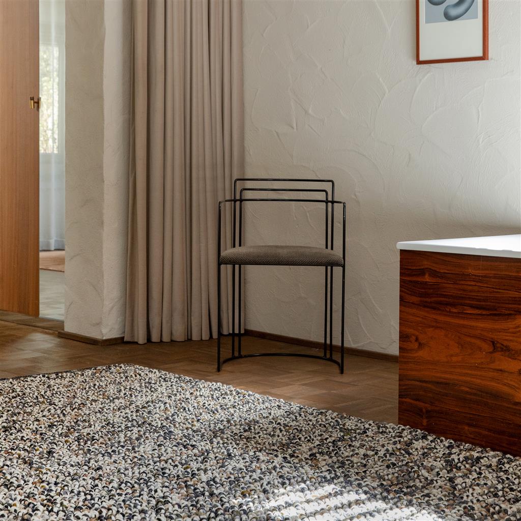 Marble Carbon Rug | Size: 170 × 240 cm