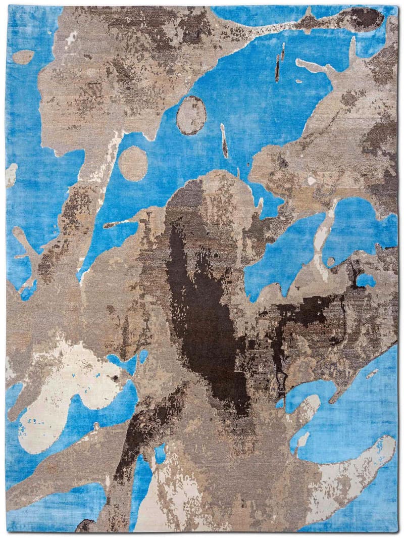 سجادة «أول ناتشورال» | المقاس: 305 × 427 cm