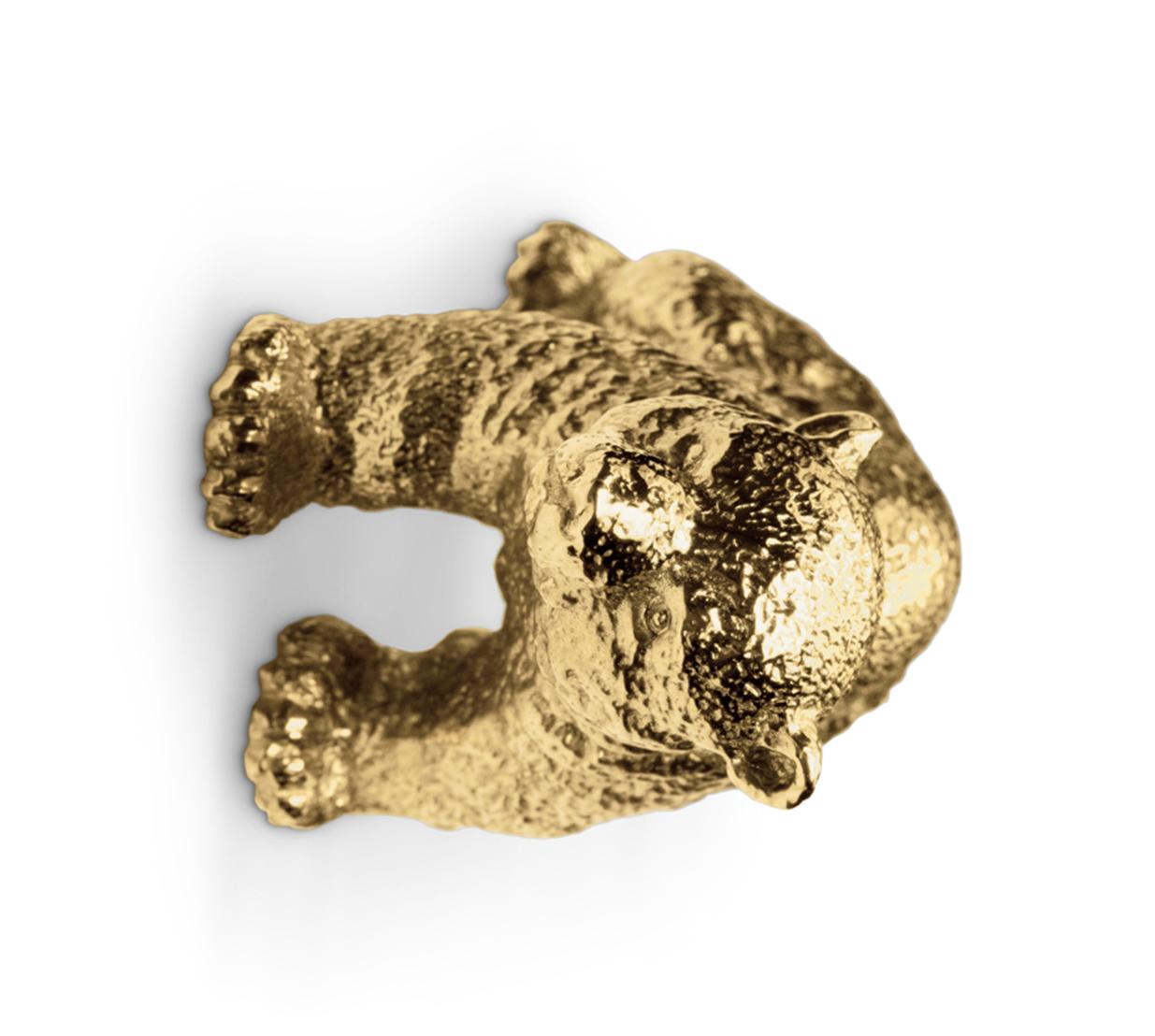 Furry Bear Handle