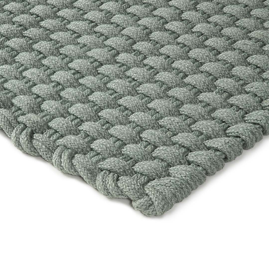 Dori Sage Green Plain Rug