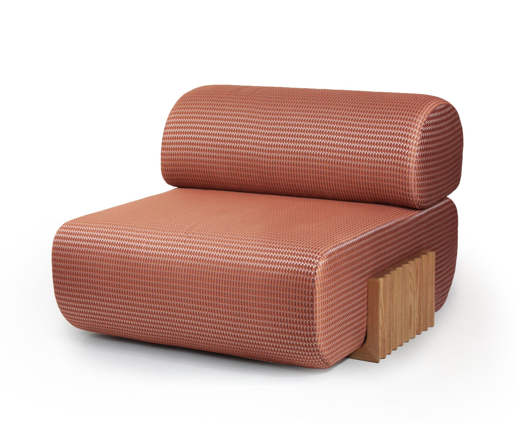 Carmel Modern Armchair