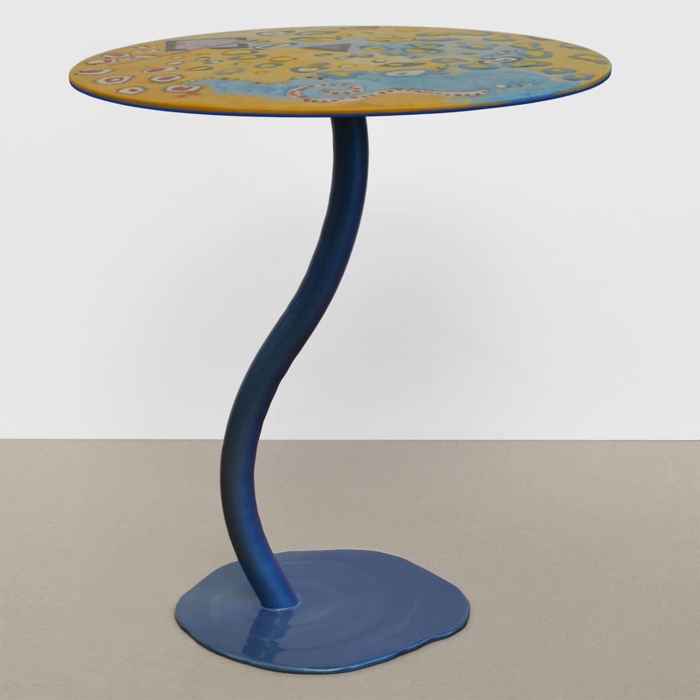 Cromia Crafted Side Table
