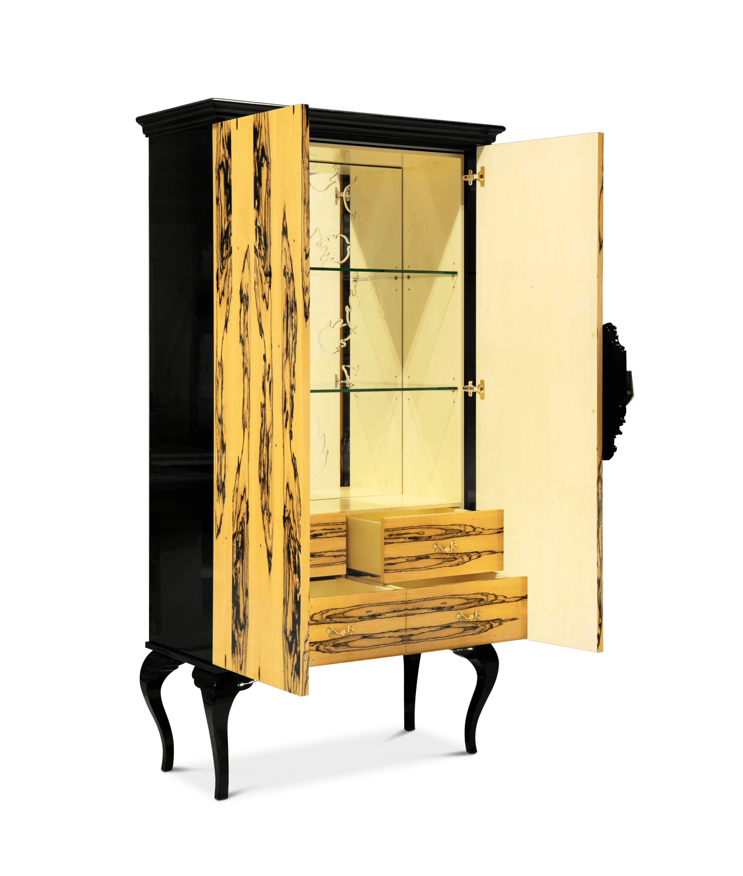Louvre Cabinet